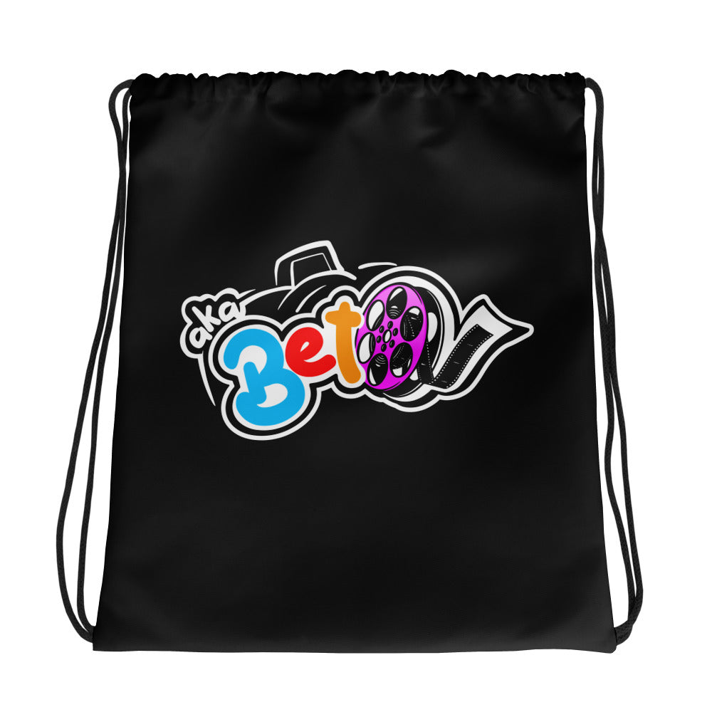 akaBeto Drawstring Bag