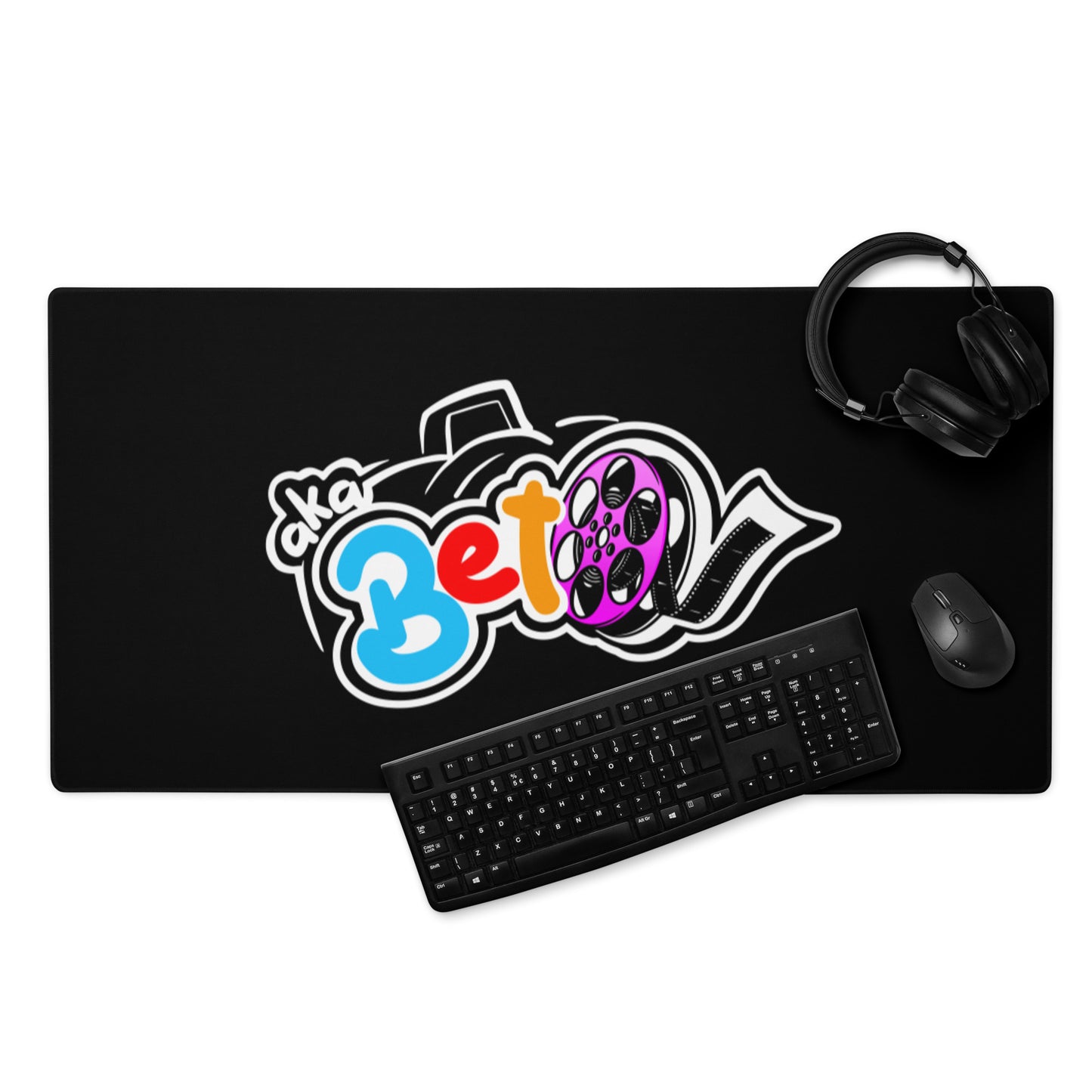 akaBeto Mouse Pad