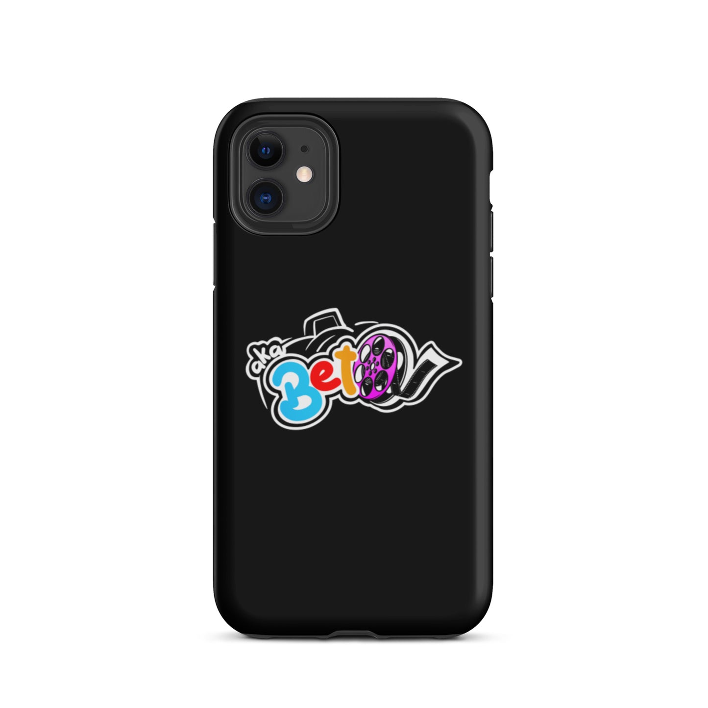 akaBeto iPhone case