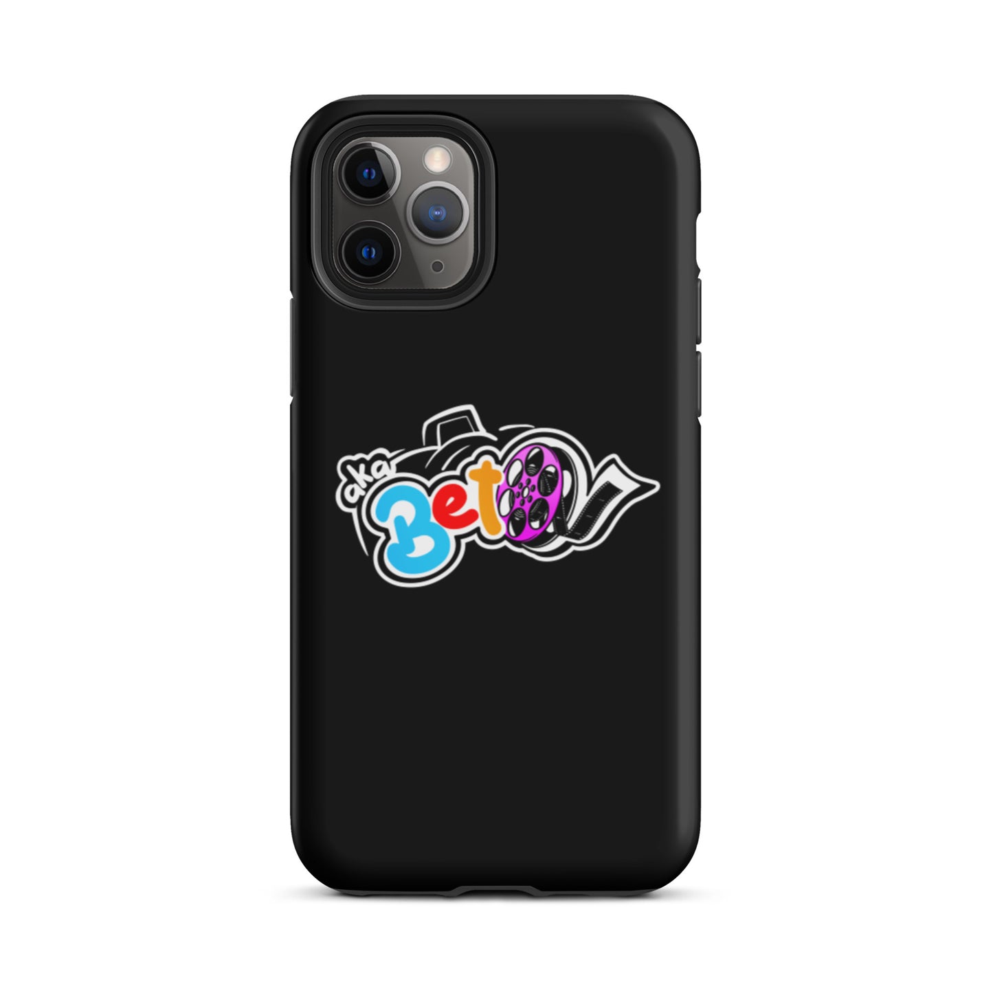 akaBeto iPhone case