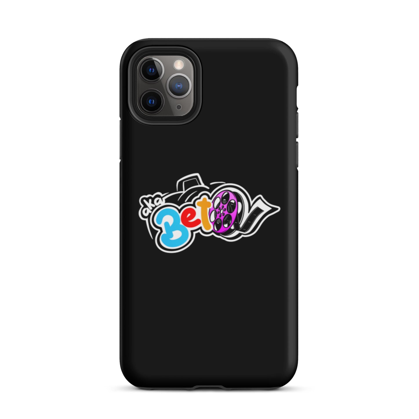 akaBeto iPhone case