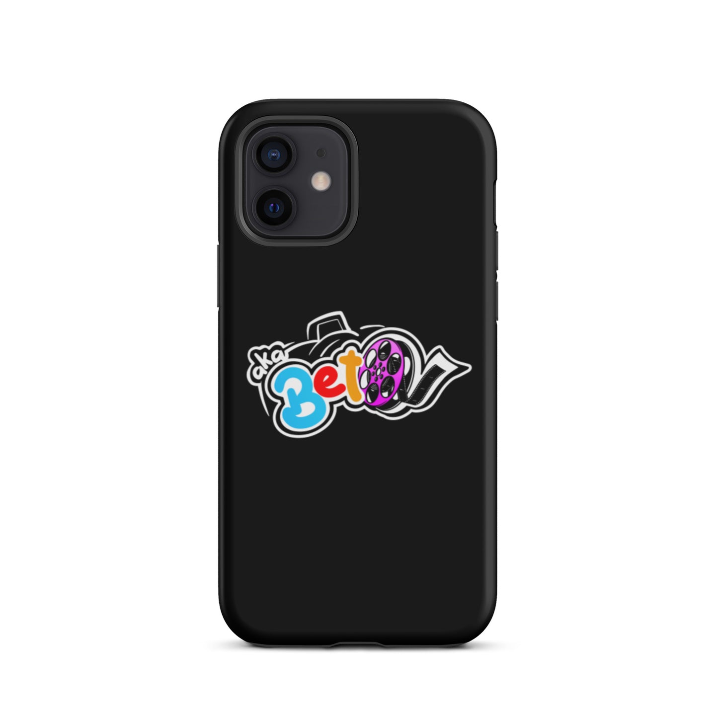 akaBeto iPhone case