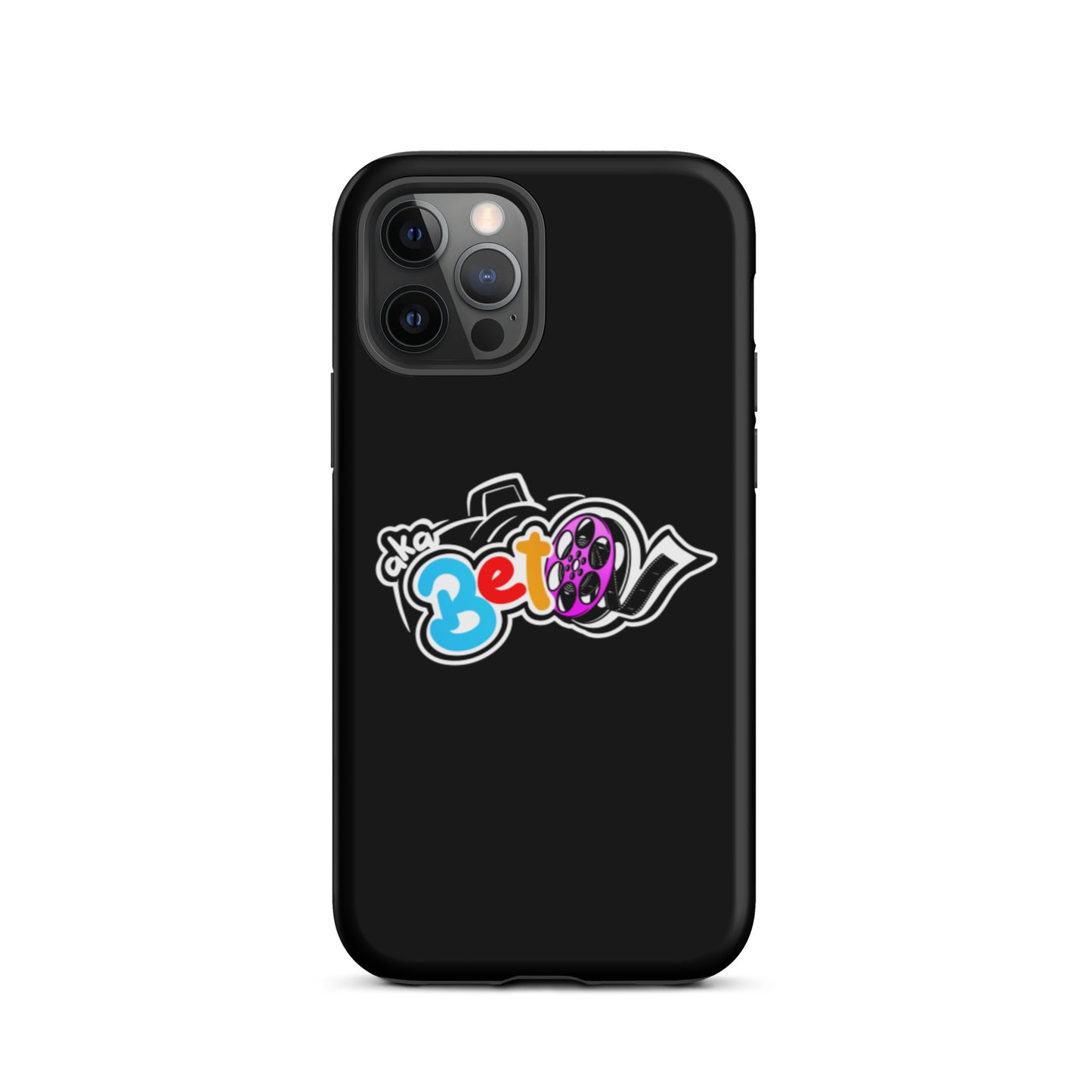 akaBeto iPhone case