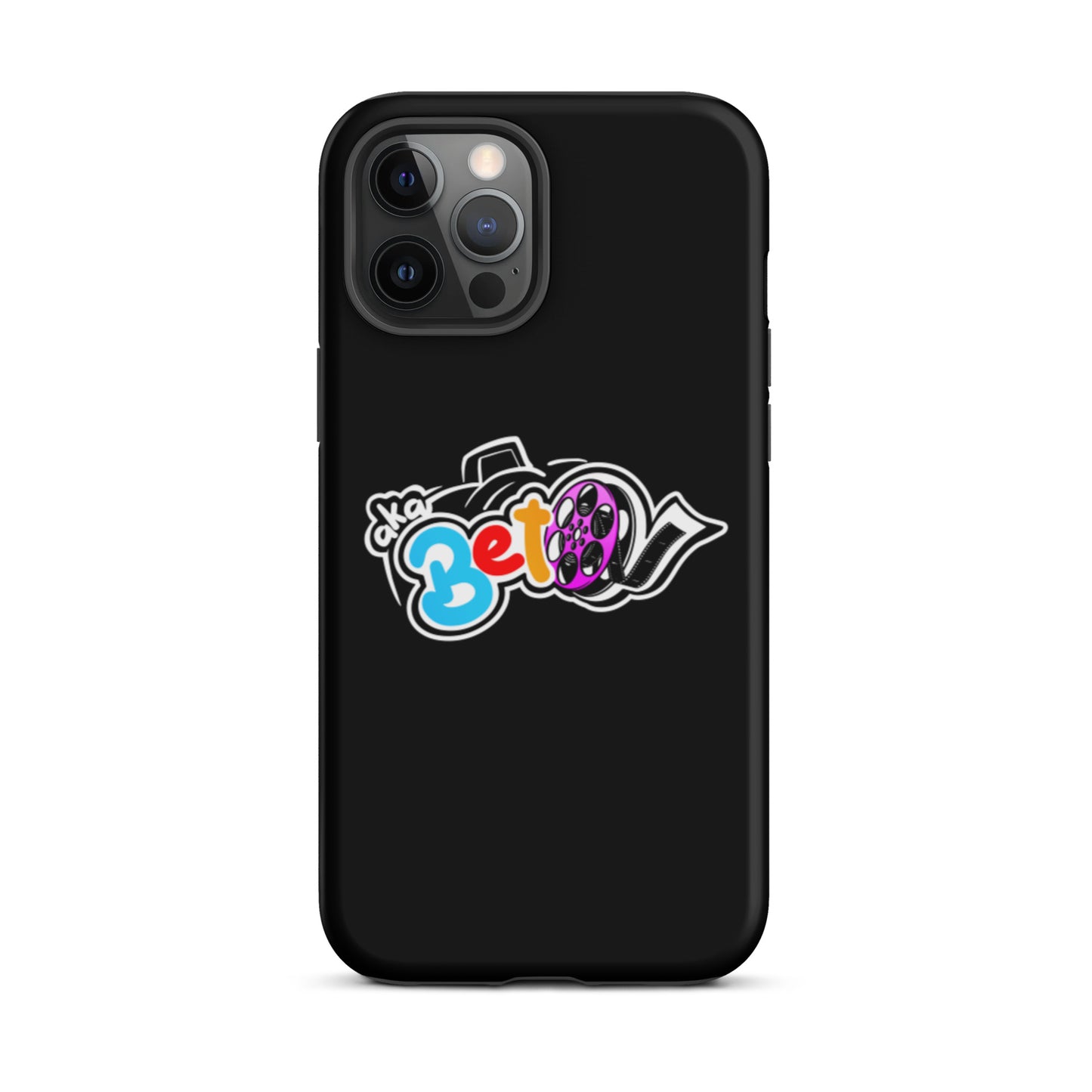 akaBeto iPhone case