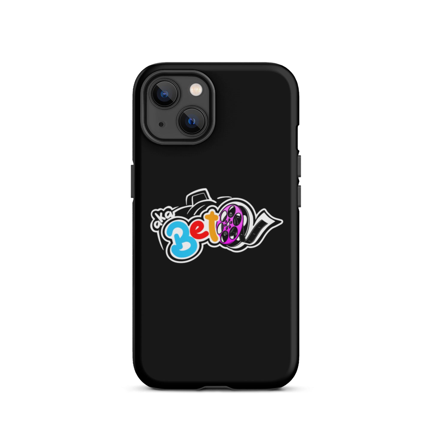 akaBeto iPhone case