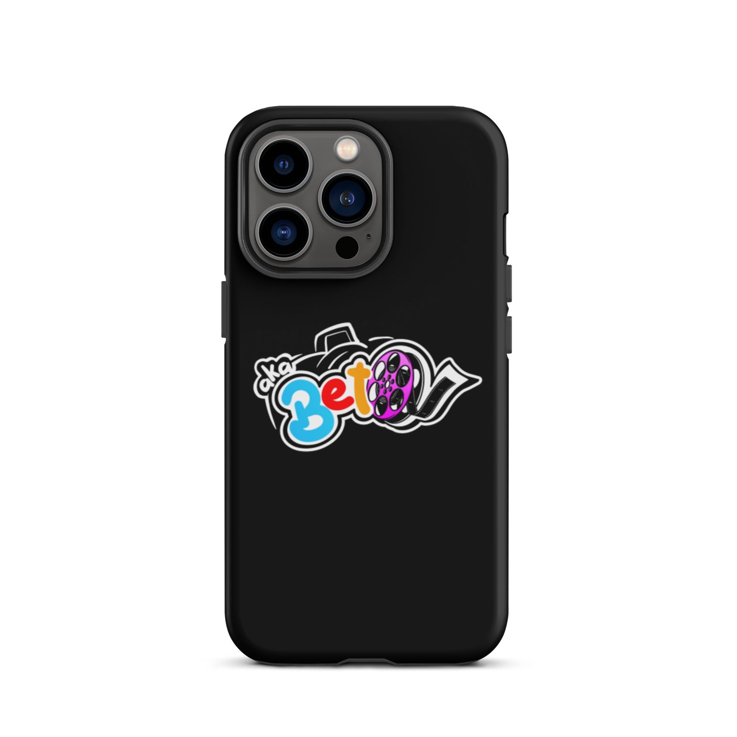 akaBeto iPhone case