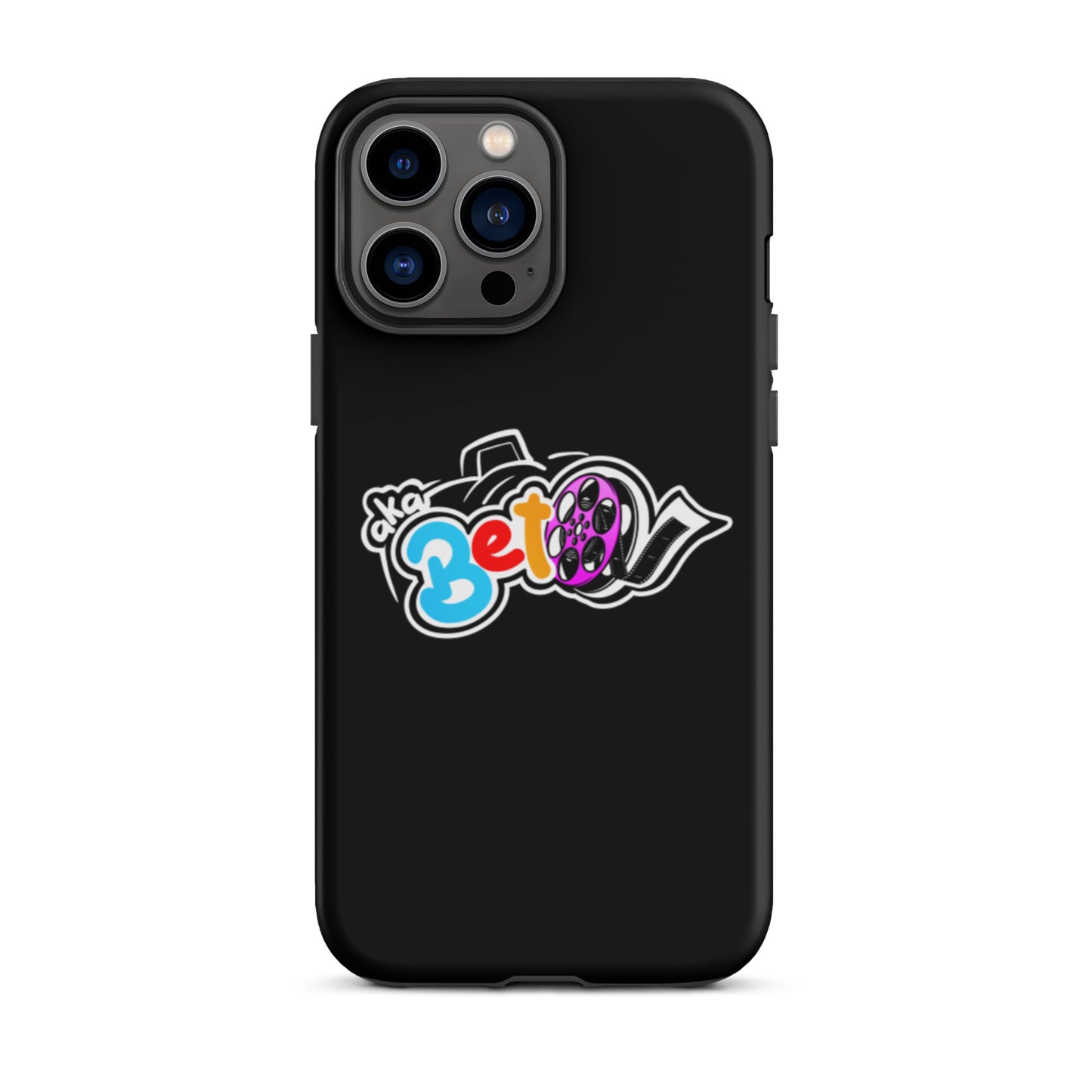 akaBeto iPhone case