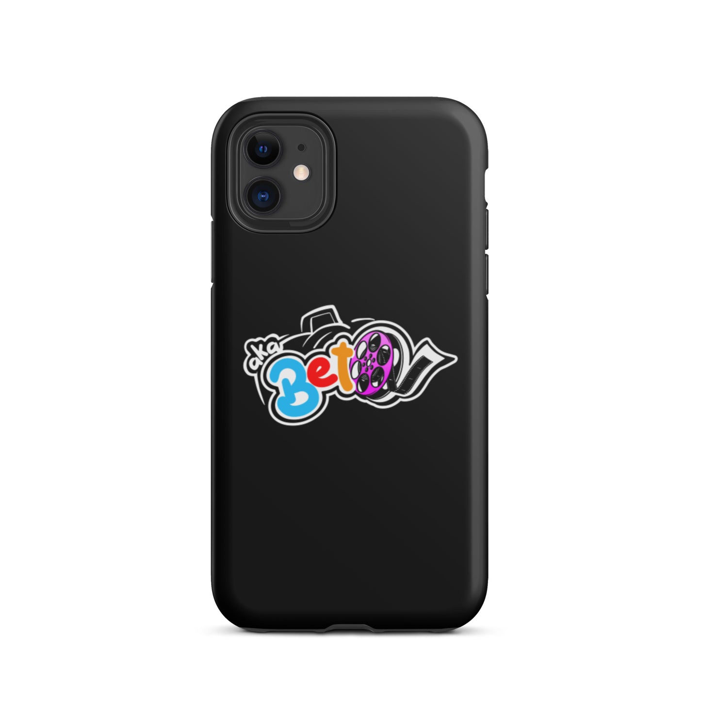 akaBeto iPhone case