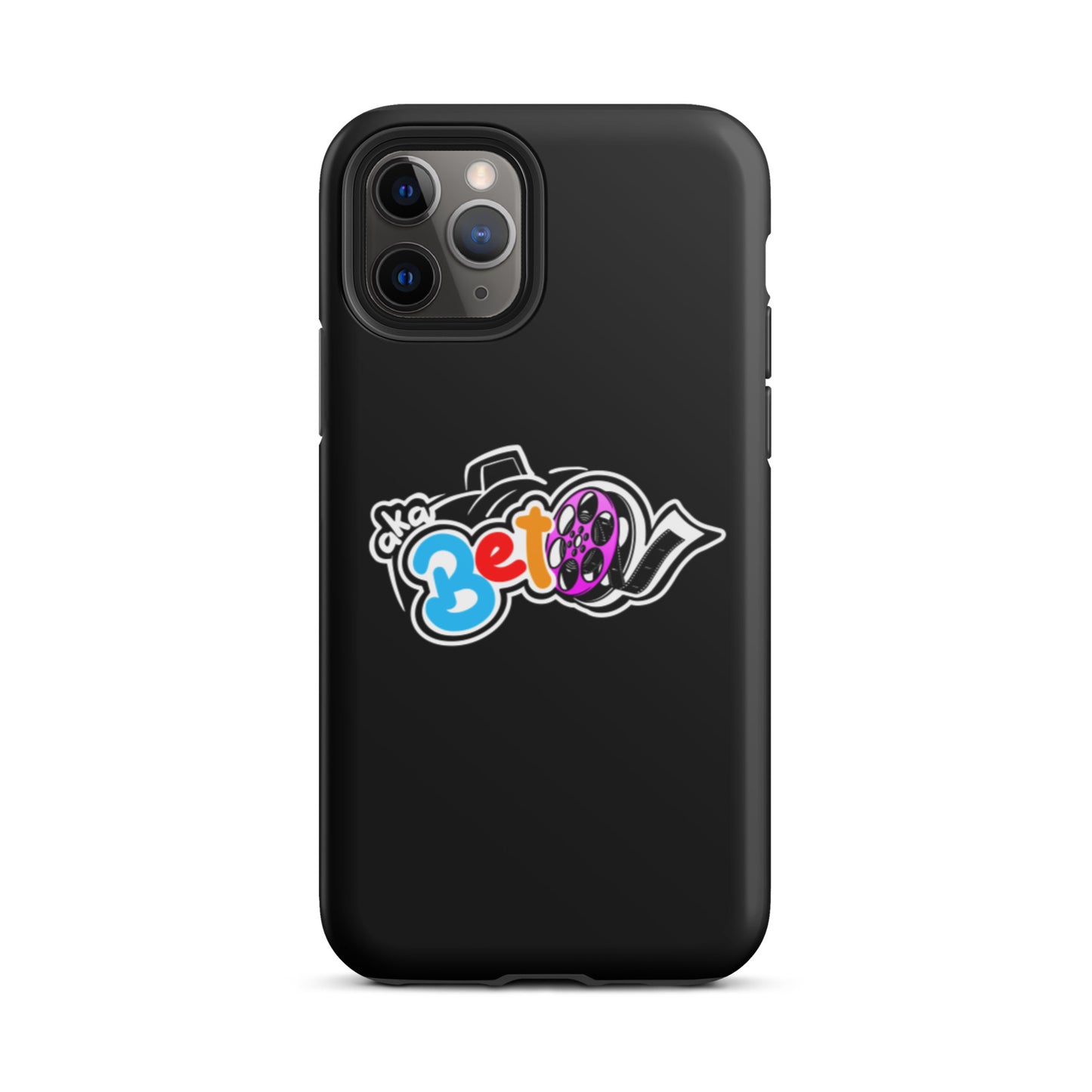 akaBeto iPhone case