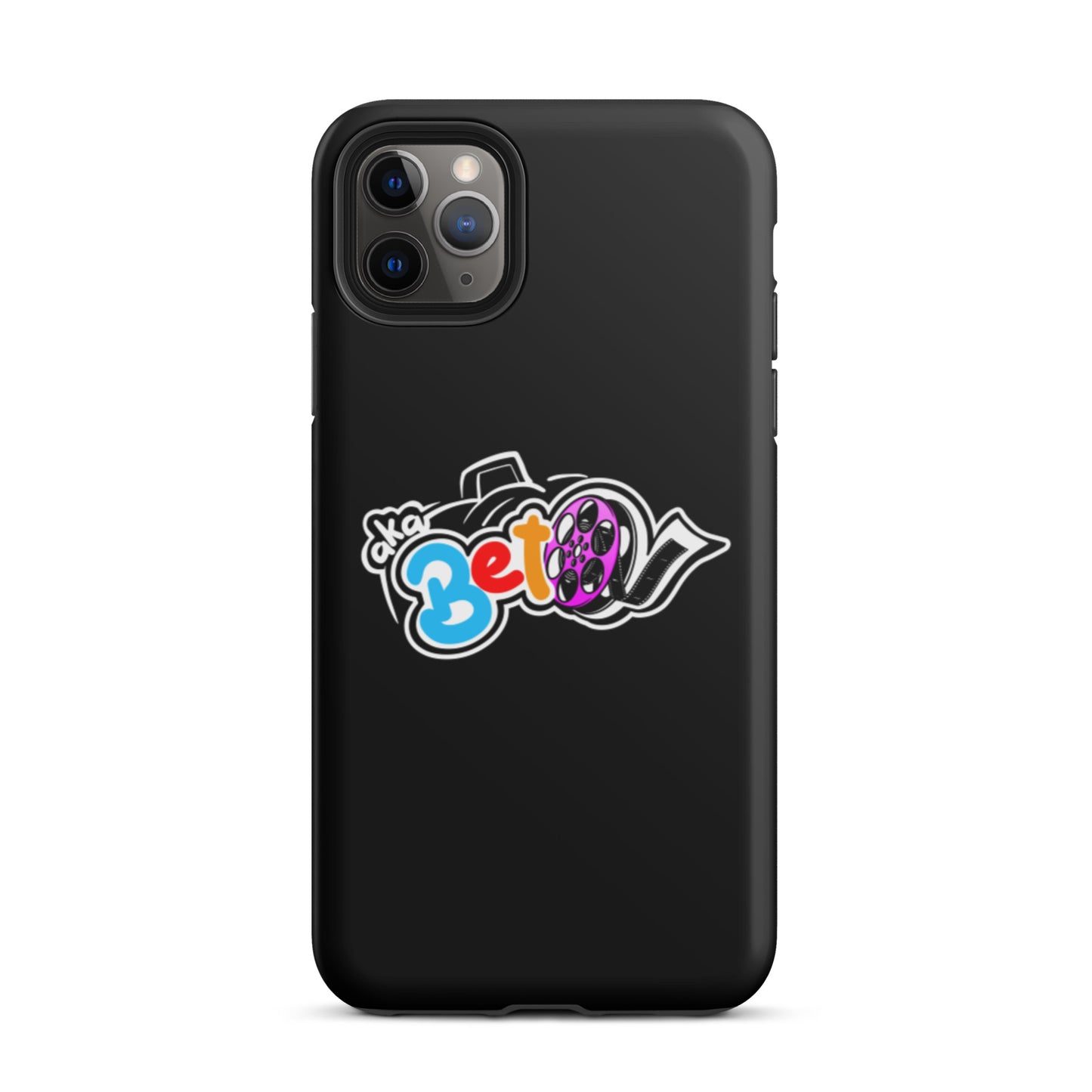 akaBeto iPhone case