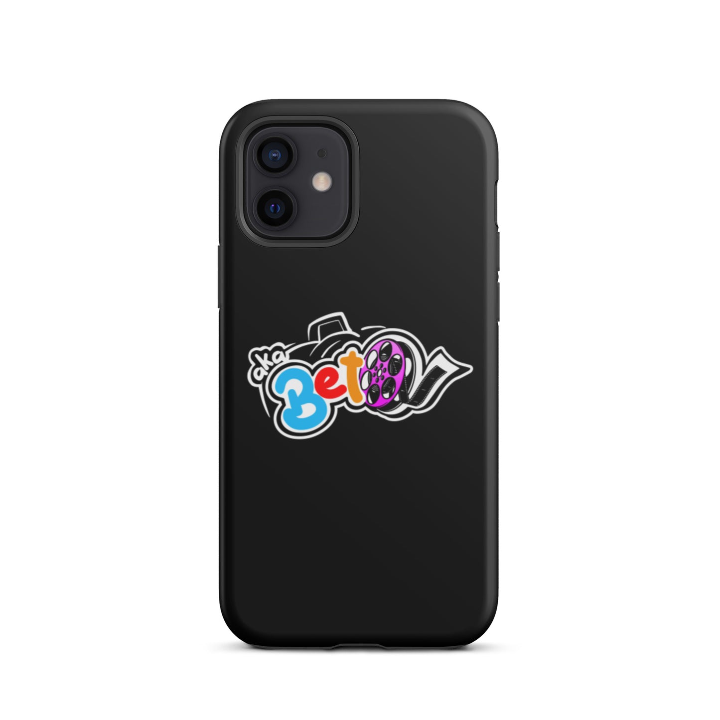 akaBeto iPhone case