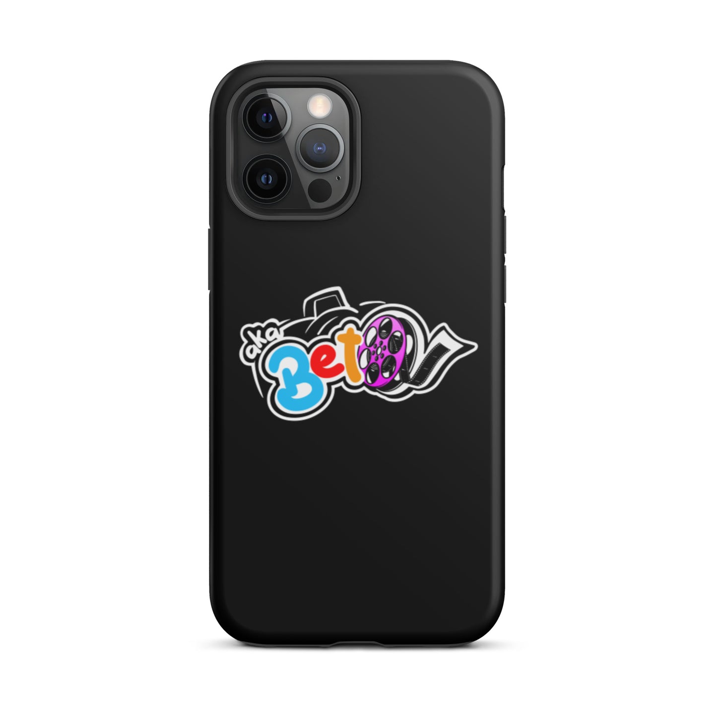 akaBeto iPhone case