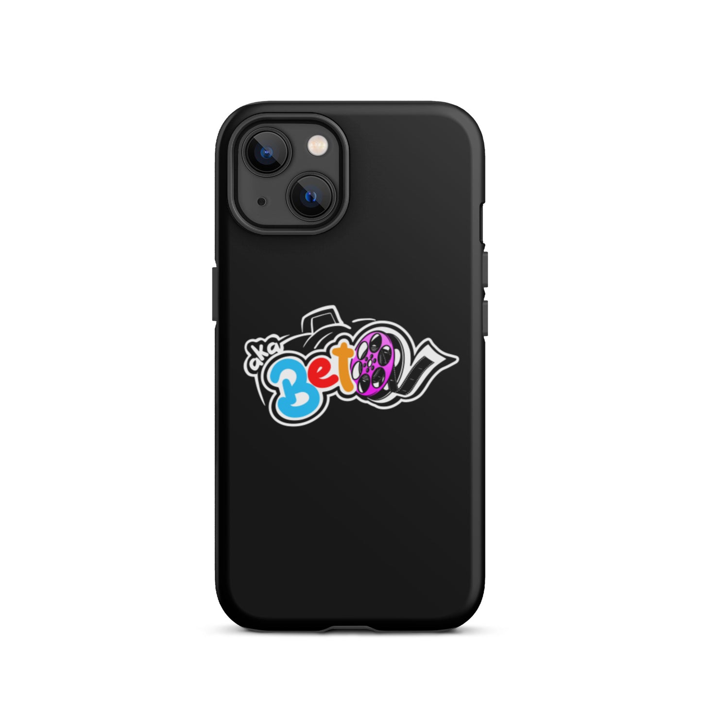 akaBeto iPhone case