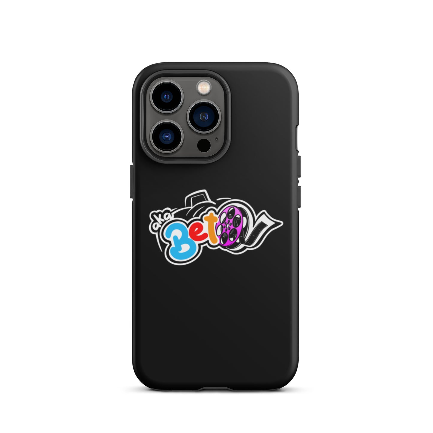 akaBeto iPhone case