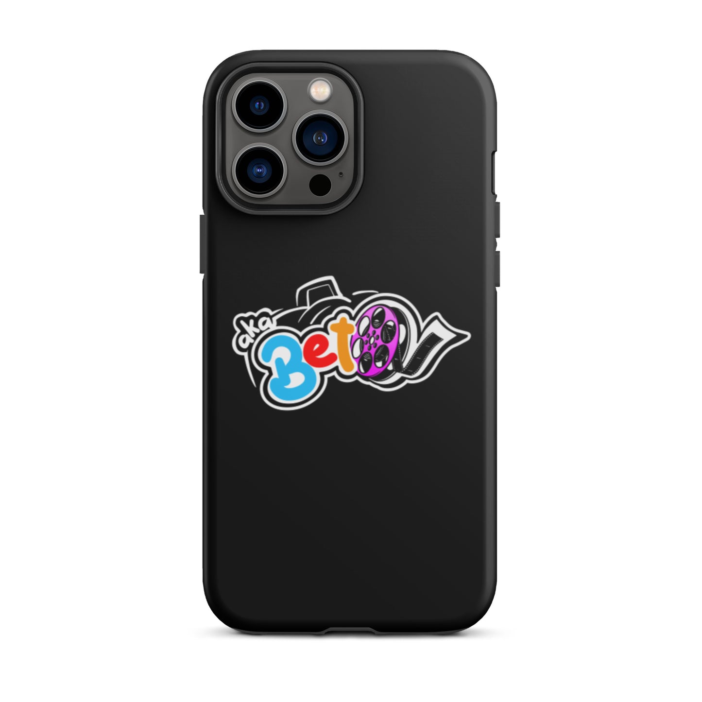 akaBeto iPhone case