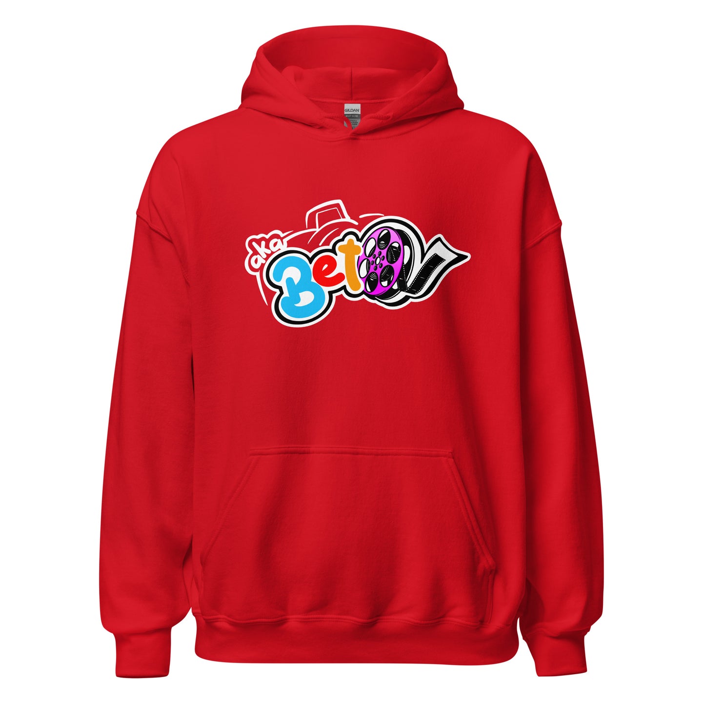 Red akaBeto Hoodie