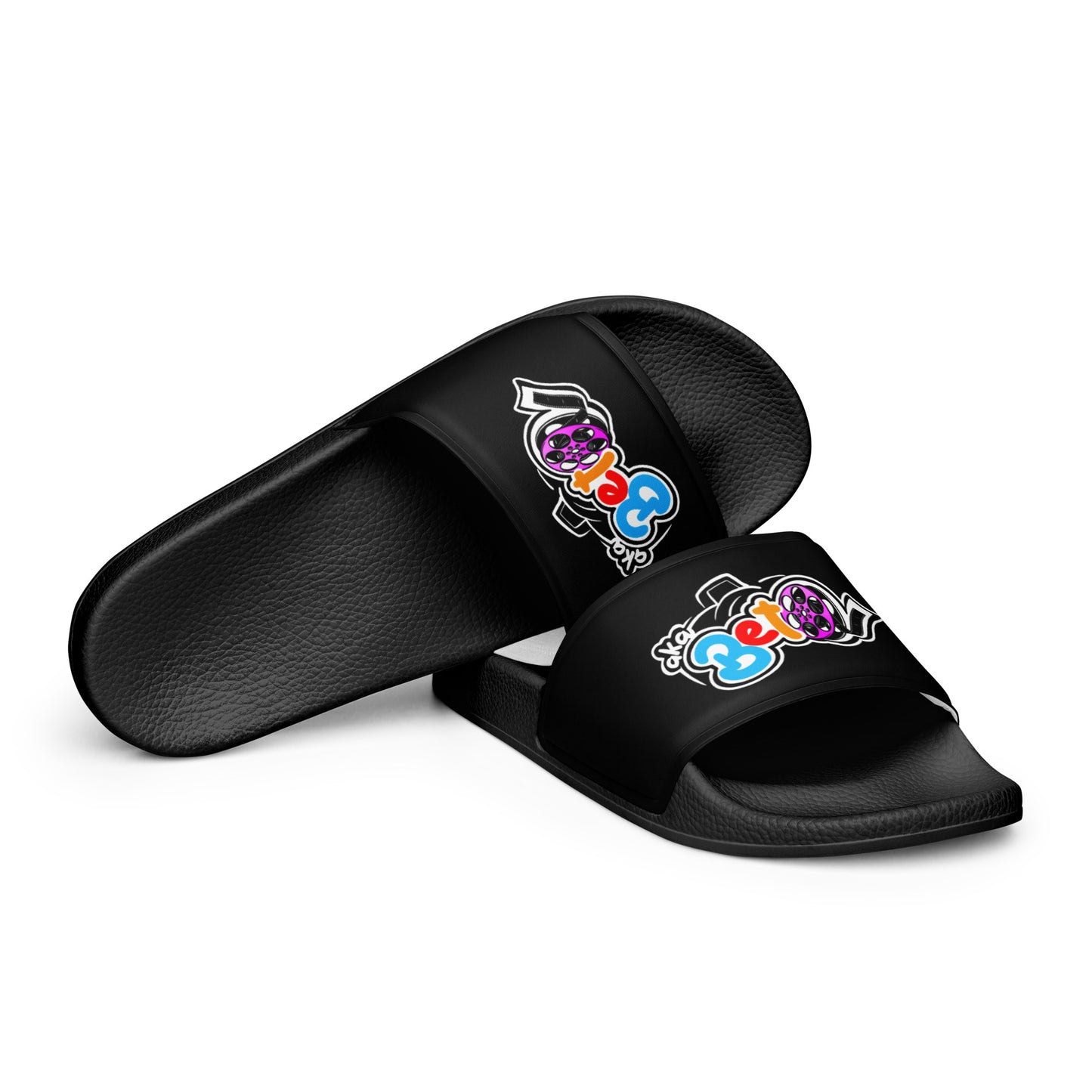 akaBeto Women's slides